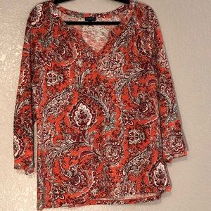 Soft Peasant Blouse